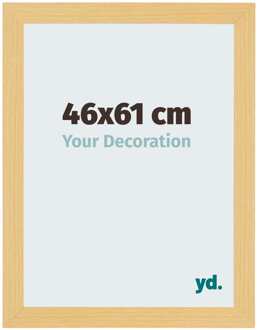 Fotolijst 46x61 cm - Beuken Decor - MDF - Mura
