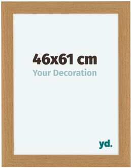 Fotolijst 46x61 cm - Beuken - MDF - Como