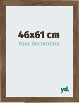 Fotolijst 46x61 cm - Eiken Rustiek - MDF - Bologna