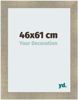 Fotolijst 46x61 cm - Goud Antiek - MDF - Pisa