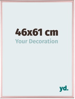 Fotolijst 46x61 cm - Koper - Aluminium - Kent