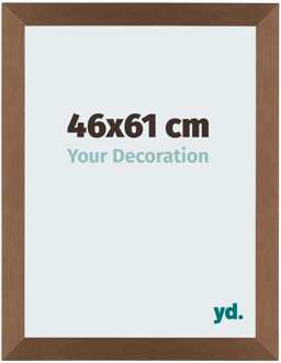 Fotolijst 46x61 cm - Koper Decor - MDF - Mura