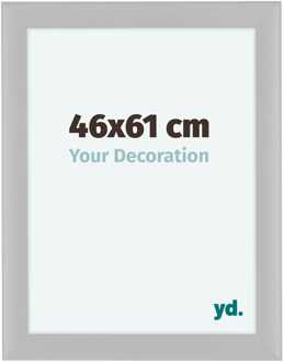Fotolijst 46x61 cm - Wit Mat - MDF - Como
