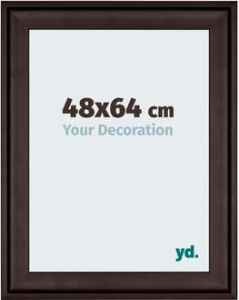 Fotolijst 48x64 cm - Bruin - Hout - Birmingham