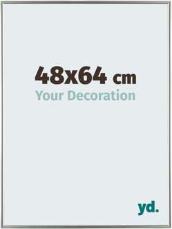 Fotolijst 48x64 cm - Champagne - Kunststof - Evry