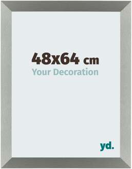 Fotolijst 48x64 cm - Champagne - MDF - Mura