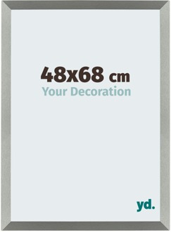 Fotolijst 48x68 cm - Champagne - MDF - Mura