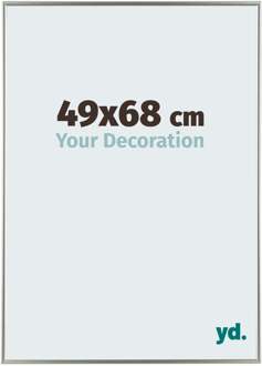 Fotolijst 49x68 cm - Champagne - Kunststof - Evry