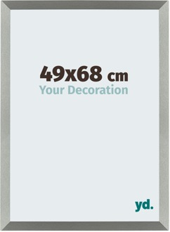 Fotolijst 49x68 cm - Champagne - MDF - Mura