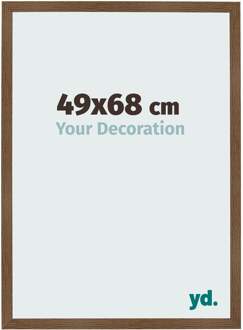 Fotolijst 49x68 cm - Eiken Rustiek - MDF - Bologna