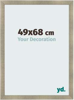 Fotolijst 49x68 cm - Goud Antiek - MDF - Pisa