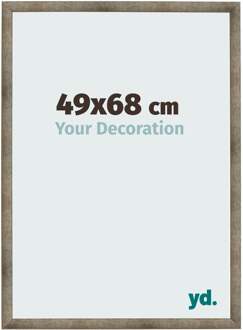 Fotolijst 49x68 cm - Metaal Vintage - MDF - Bologna