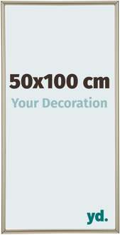 Fotolijst 50x100 cm - Champagne - Kunststof - Annecy