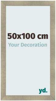 Fotolijst 50x100 cm - Goud Antiek - MDF - Pisa