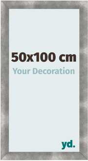 Fotolijst 50x100 cm - Metaal Vintage - MDF - Pisa