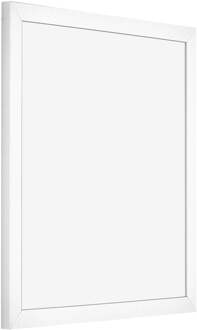 Fotolijst 50x50 cm - Wit Mat - MDF - Bologna