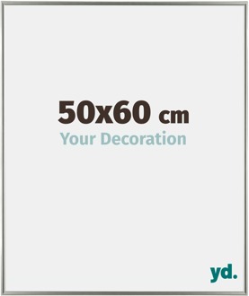 Fotolijst 50x60 cm - Champagne - Kunststof - Evry