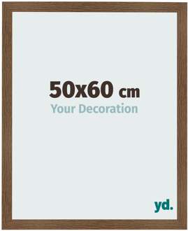 Fotolijst 50x60 cm - Eiken Rustiek - MDF - Bologna