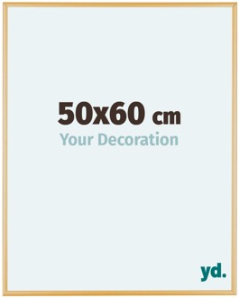 Fotolijst 50x60 cm - Goud Vintage - Aluminium - Austin