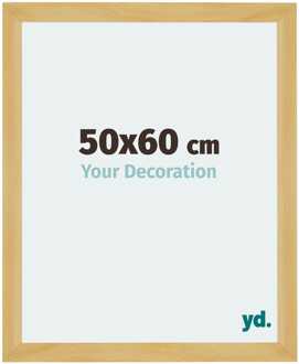 Fotolijst 50x60 cm - Grenen Decor - MDF - Mura