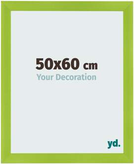 Fotolijst 50x60 cm - Groen - MDF - Pisa