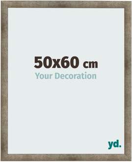 Fotolijst 50x60 cm - Metaal Vintage - MDF - Bologna