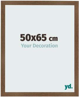 Fotolijst 50x65 cm - Eiken Rustiek - MDF - Bologna