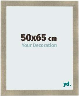 Fotolijst 50x65 cm - Goud Antiek - MDF - Pisa