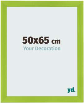 Fotolijst 50x65 cm - Groen - MDF - Pisa