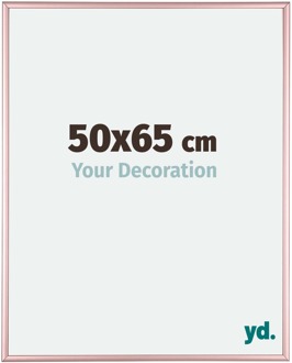 Fotolijst 50x65 cm - Koper - Aluminium - Kent
