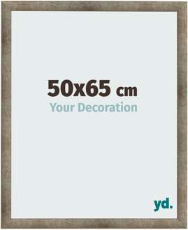 Fotolijst 50x65 cm - Metaal Vintage - MDF - Bologna