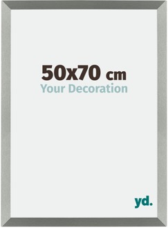 Fotolijst 50x70 cm - Champagne - MDF - Mura