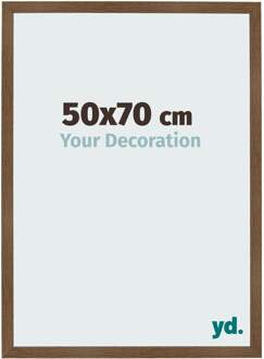 Fotolijst 50x70 cm - Eiken Rustiek - MDF - Bologna