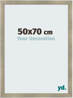 Fotolijst 50x70 cm - Goud Antiek - MDF - Pisa