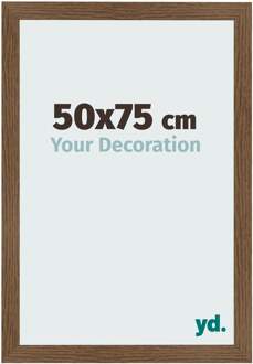 Fotolijst 50x75 cm - Eiken Rustiek - MDF - Bologna