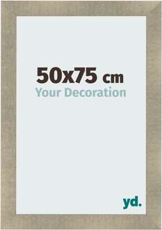 Fotolijst 50x75 cm - Goud Antiek - MDF - Pisa