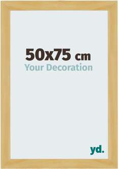 Fotolijst 50x75 cm - Grenen Decor - MDF - Mura