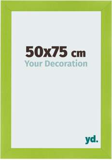 Fotolijst 50x75 cm - Groen - MDF - Pisa