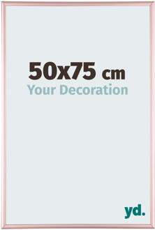 Fotolijst 50x75 cm - Koper - Aluminium - Kent