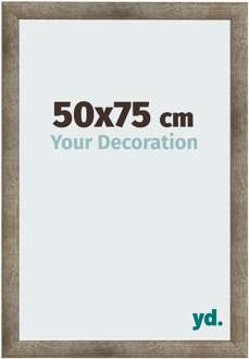 Fotolijst 50x75 cm - Metaal Vintage - MDF - Bologna