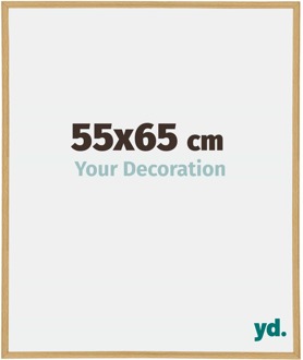 Fotolijst 55x65 cm - Beuken Licht - Kunststof - Annecy