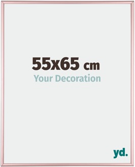 Fotolijst 55x65 cm - Koper - Aluminium - Kent