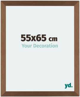 Fotolijst 55x65 cm - Koper Decor - MDF - Mura