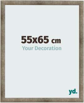 Fotolijst 55x65 cm - Metaal Vintage - MDF - Bologna