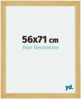 Fotolijst 56x71 cm - Grenen Decor - MDF - Mura