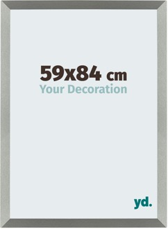 Fotolijst 59x84 cm - Champagne - MDF - Mura