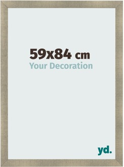 Fotolijst 59x84 cm - Goud Antiek - MDF - Pisa