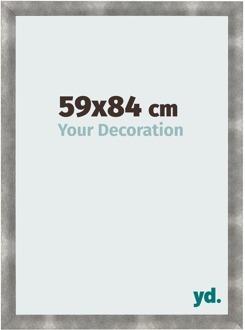 Fotolijst 59x84 cm - Metaal Vintage - MDF - Pisa