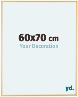 Fotolijst 60x70 cm - Goud Vintage - Aluminium - Austin