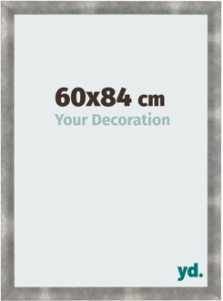 Fotolijst 60x84 cm - Metaal Vintage - MDF - Pisa